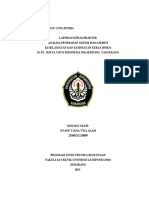 Laporan Kerja Praktek Ovane PDF