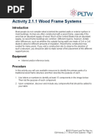 Carport Free Standing Flat Roof Pdf Lumber Framing
