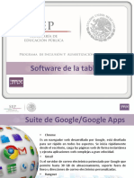 Software Tableta