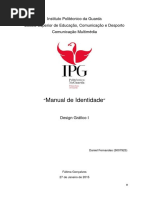 Relatorio Manual de Identidade Special Click