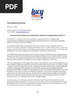 Download FLORES RETAINS STRONG LEAD IN DEMOCRATIC PRIMARY IN CONGRESSIONAL DISTRICT 4   by Lucy Flores  SN298972137 doc pdf