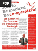 Download Co-operatives Fortnight preview guide by Co-operative News SN29897591 doc pdf