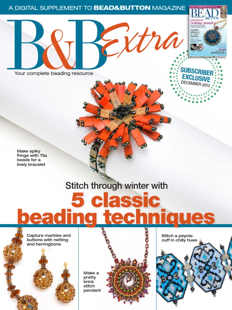 その他 Creative Beading Vol. 5: The Best Projects from a Year of Bead&amp;Button Magazine その他 Creative Beading Vol. 5: The Best Projects from a