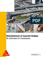 Bridge Maintenance Contractors