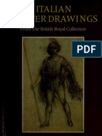 Italian Master Drawings, Leonardo To Canaletto (Art Ebook) PDF