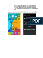 Download Cara Menggunakan OpenVPN Connect Pada Android by NasrullahFaisz SN298979352 doc pdf