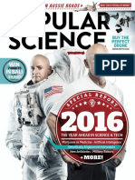 Popular Science - January 2016 AU