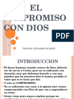 El Compromiso Con Dios