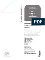 5º Llengua (Plan de Millora) SABER FER