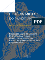 História Militar Do Mundo Antigo 2 - Guerras e Representações - Pedro Paulo Funari