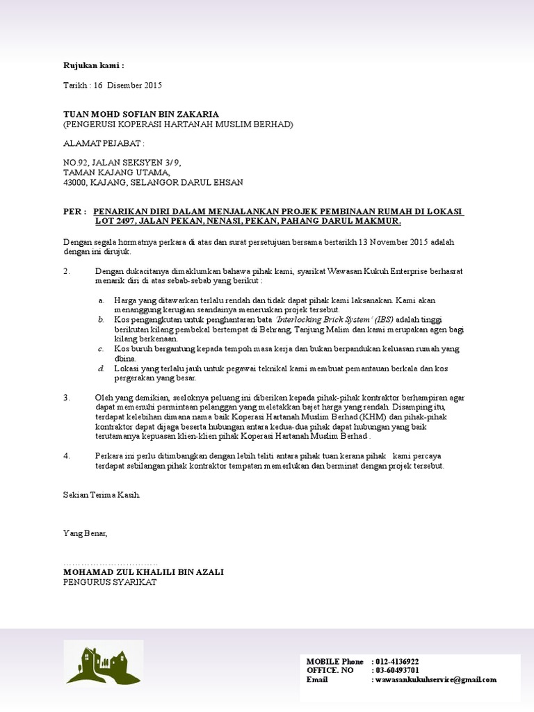 Penarikan Diri Pdf