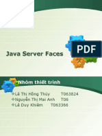 Java Server Faces