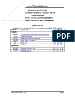 CSE - Sem 7 - WN Syllabus