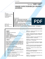 NBR 10897 - 1990 - Chuveiros Automaticos.pdf