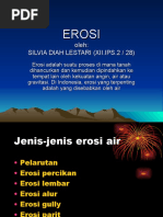 Download presentasi erosi by DidiDudul SN29900018 doc pdf