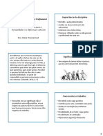 Desenvolvimento Pessoal e Profissional Slide