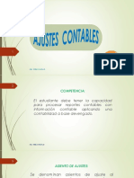 Ajustes Contables ESTUDIANTES PDF