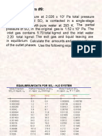 Sample Problem #9