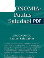 ERGONOMIA