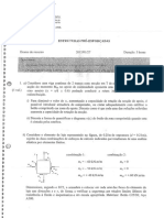 Estruturas Pré-Esforçadas