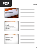 VA Literatura Brasileira Aula 10 Tema 10 Impressao