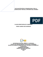 Proyecto de Grado Planeacion Estrategica Final