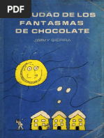 Jimmy Sierra - La Ciudad de Los Fantasmas de Chocolate