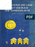 Jimmy Sierra - La Ciudad de Los Fantasmas de Chocolate