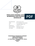 PKG BK SMPN 2 Arjasa