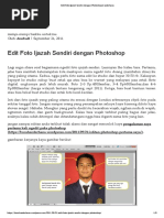 Download Edit Foto Ijazah Sendiri Dengan Photoshop _ Sederhana by Dindin Nuryadin SN299028050 doc pdf