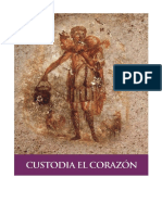 Custodia El Corazon