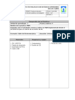 Microcontroladores Práctica 4 - PWM