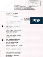 Ombudsman on HL and Noynoy Aquino, 2005