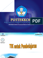 TIK Untuk Pembelajaran