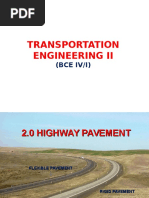 2.0 Road Pavement Lecture Version