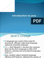 Download Introduction to Java by shilkamal SN2990356 doc pdf