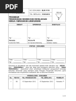 Download Prosedur Penanganan Kecelakaan Kerja by Dwi Haryanto SN299039860 doc pdf