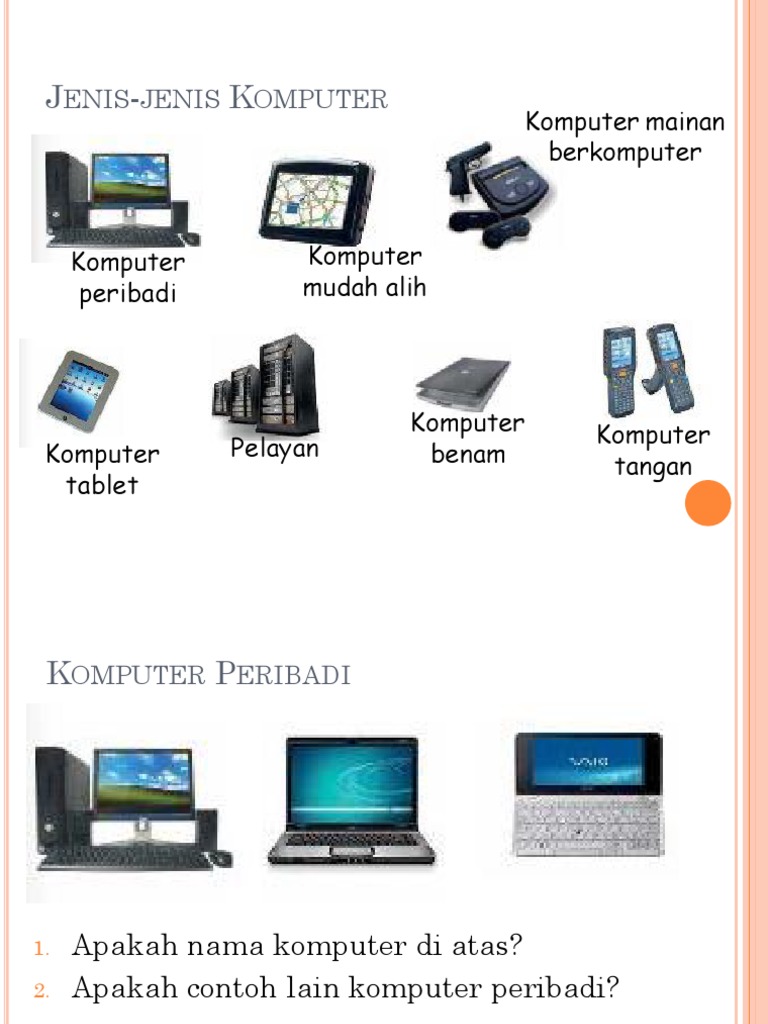 Jenis Jenis Komputer Pdf