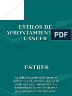 ESTILOS DE AFRONTAMIENTO AL CANCER.ppt