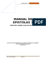 Manual de Epìstolas 1