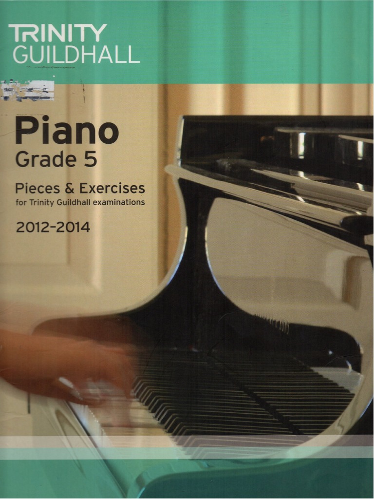 Trinity Piano Grade 5 Entertainment (General)