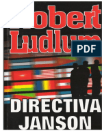 Ludlum, Robert - Directiva Janson