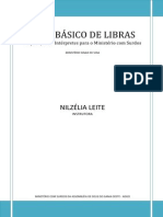 Curso básico de LIBRAS