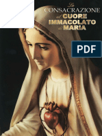 La Consacrazione Al Cuore Immacolato Di Maria (Mini Book)