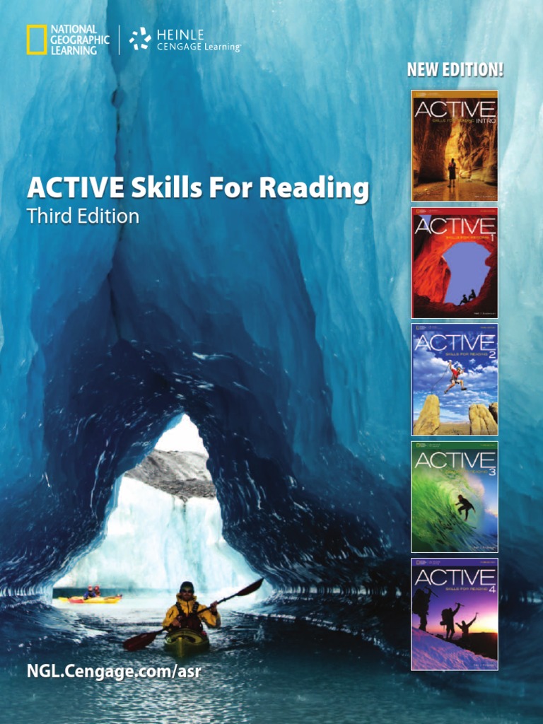 ACTIVESkillsforReading3eBrochure.pdf Applied Psychology Learning