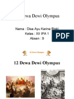 Download 12 dewa dewi Yunani by disalaler SN29905515 doc pdf