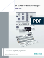 TIP Catalogue 2011