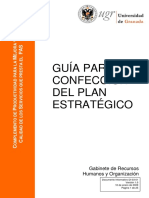 Guia de Planificacion Estrategica PDF