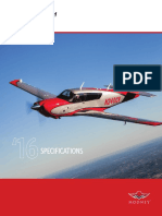 Mooney 2016 Acclaim Ultra Spec Sheet