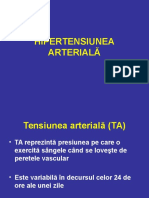 Nutritia in Patologie - Hipertensiune Arteriala